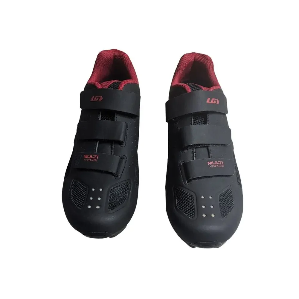 Louis Garneau Multi Air Flex II Mens Cycling Shoes Size US 9.5 /EU 43 New In Box